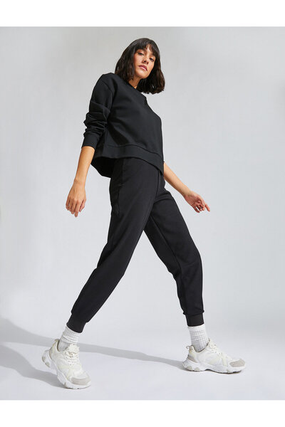 Koton Tepláky Jogger s vreckami