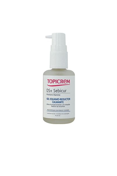 Topicrem Ds+ Beruhigendes Schuppenreduzierendes Gel Topicrem 30 ml