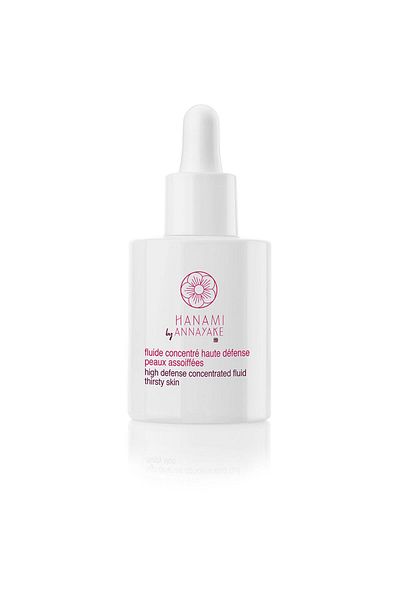 Annayake Hanami By Annayake High Defense Konzentriertes Fluid – Durstige Haut Annayake 30 ml