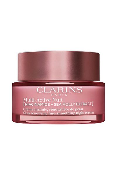 Clarins Multiaktive Nachtcreme Für Alle Hauttypen 50 ml