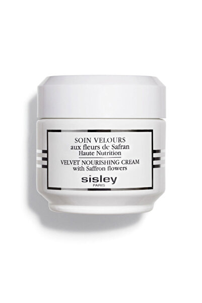 Sisley Soin Velours Aux Fleurs De Safran 50 ml