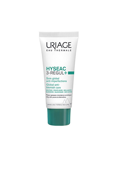 Uriage Hyseac 3 Regul+. Pickel, Mitesser. Salicylsäure/aha 40 ml