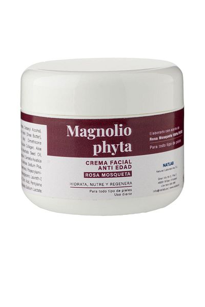 Magnoliophytha Anti-aging-gesichtscreme Hagebutte Magnoliophyta 50 ml