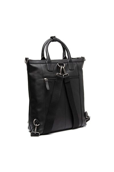 The Chesterfield Brand Luisa Business backpack Leather 38 cm Laptop compartment