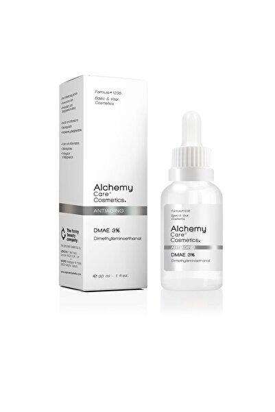 ALCHEMY Anti-Aging Dmae 3% Pflegekosmetik 30 ml
