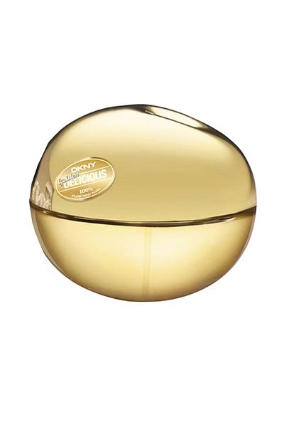 DONNA KARAN Golden Delicious Eau de Toilette für Damen von Donna Karan, 50 ml
