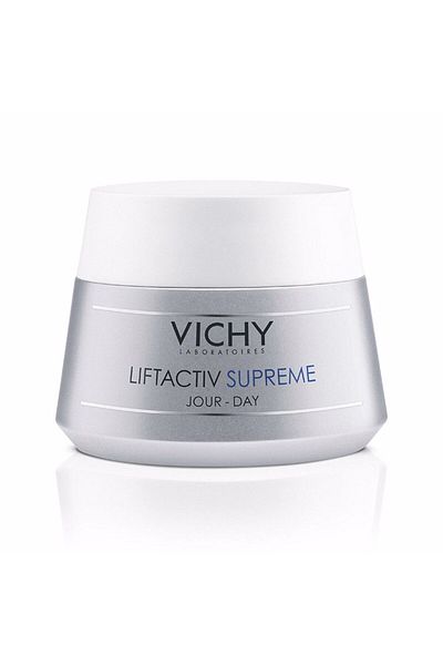 Vichy Liftactiv Supreme 50 ml – Anti-Aging-Linienpflege- und Feuchtigkeitscreme für trockene Haut