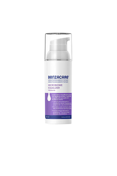 Benzacare Microbiome Equalizer Tägliche Ausgleichslotion Bei Akne-tendenz 50 ml