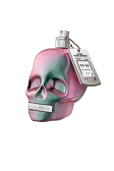 Police To Be My Avatar For Woman Edp Vapo 125 ml