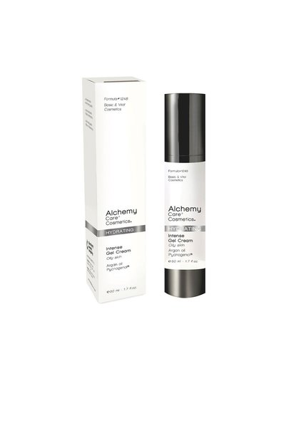 ALCHEMY Hydrating Intense Gel Cream Care Cosmetics 50 ml