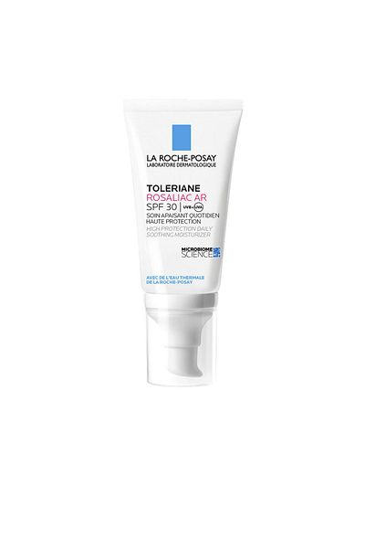 La Roche Posay Toleriane Rosaliac Ar Spf 30 Sonnenschutzcreme 50 ml