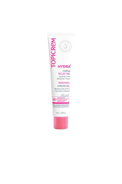 Topicrem Hydra Rich feuchtigkeitsspendende Ausstrahlungscreme 40 ml