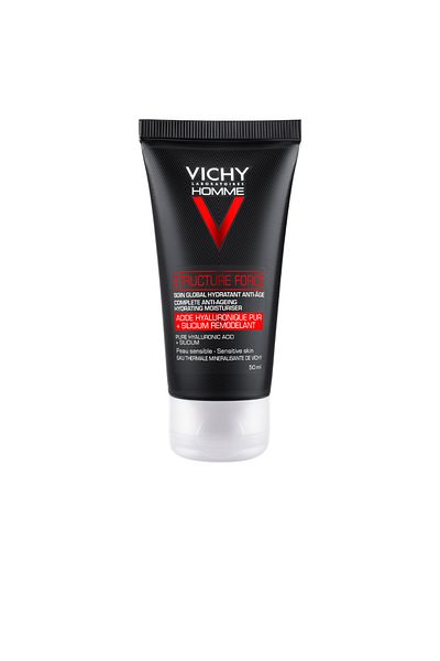 Vichy Homme Structure Force Soin Global Hydratant Anti-âge Vichy 50 ml