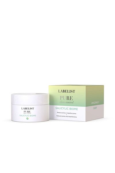 Labelist Cosmetics Pure Glanzkontrolle Salicylbiom 50 ml