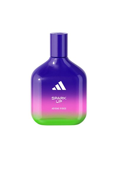 adidas Vibes Woman Spark Up Eau De Parfum Vapo 100 ml
