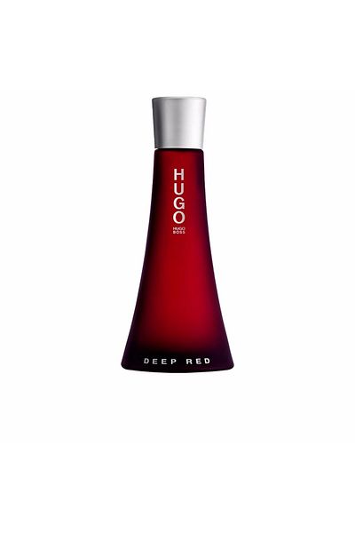 Hugo by Hugo Boss Deep Red Eau De Parfum Spray Hugo Boss-Hugo 90 ml