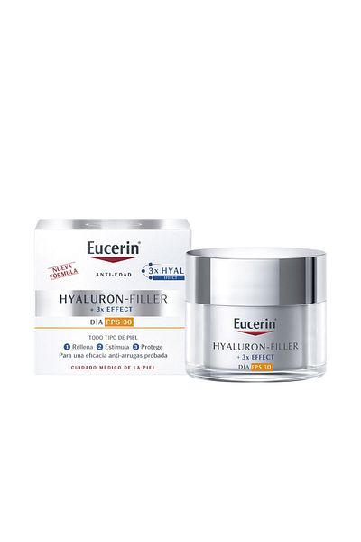 Eucerin Hyaluron Filler Día Spf30 Eucerin 50 ml