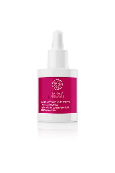 Annayake Hanami By Annayake High Defense Konzentriertes Fluid – Erstickte Haut Annayake 30 ml