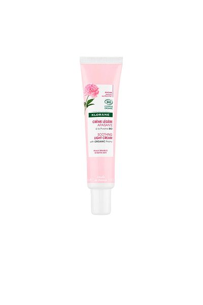 Klorane A La Peonía Crema Ligera Calmante 40 ml