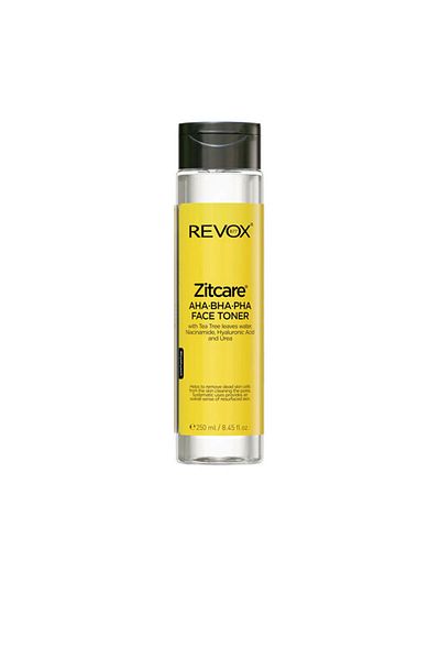 Revox Zitcare Aha.bha.pha. Aktives Gesichtswasser 250ml 250 ml