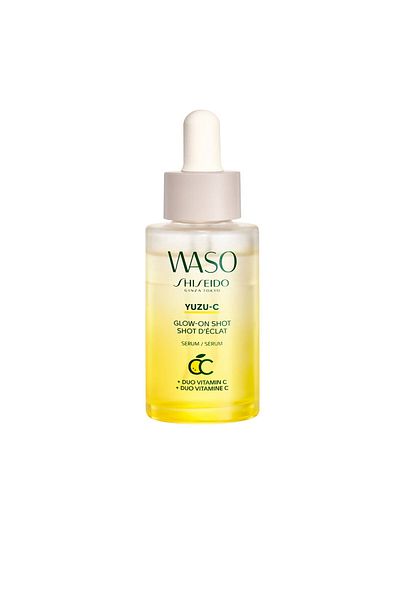 Shiseido Waso Yuzu-c Glow-on Shot Serum 28 ml