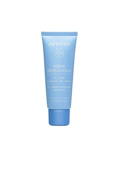 Apivita Aqua Beelicious Ölfreies Feuchtigkeitscreme-gel Für Fettige Haut Apivita 40 ml