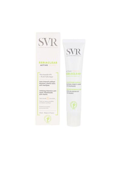 SVR Sebiaclear Active Teintee Laboratoire Dermatologique 40 ml