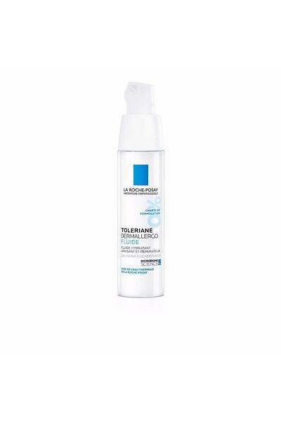 La Roche Posay Toleriane Dermallergo Fluide Feuchtigkeitsspendende Gesichtscreme für empfindliche Haut 40 ml