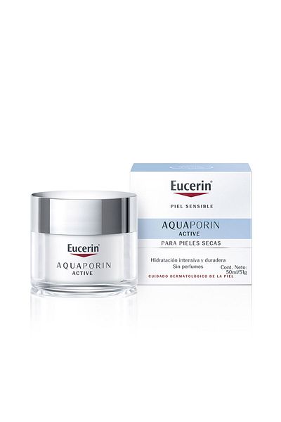 Eucerin Aquaporin Active Feuchtigkeitspflege Für Trockene Haut Eucerin 50 ml