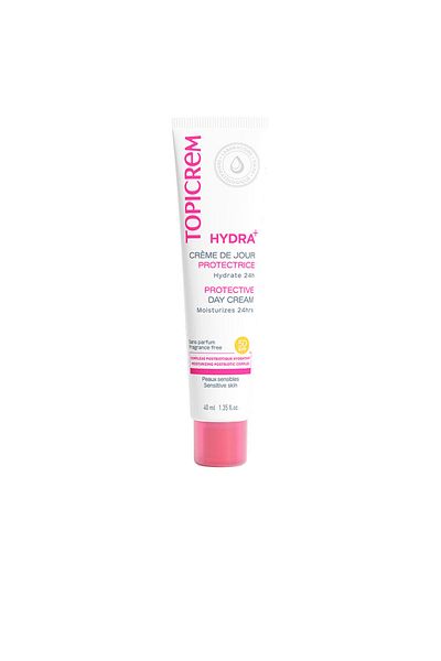Topicrem Hydra Crema Día Protectora Spf50 40 ml