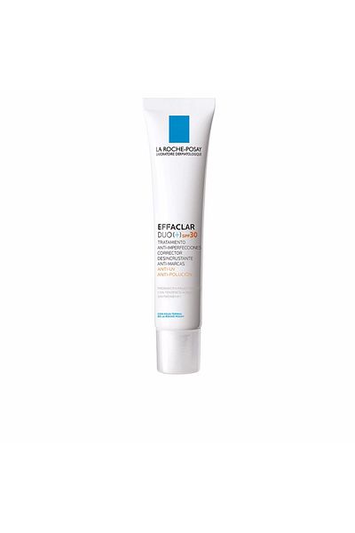 La Roche Posay Effaclar Duo (+) SPF30 40 ml – Feuchtigkeitsspendend für fettige und zu Akne neigende Haut