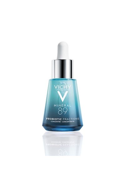 Vichy Mineral 89 – Probiotisches, aufhellendes und erneuerndes Serum 30 ml