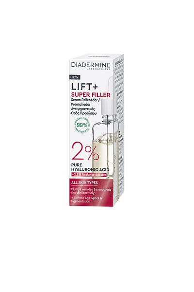 Diadermine Lift + Super Filler Füllserum Diadermine 30 ml
