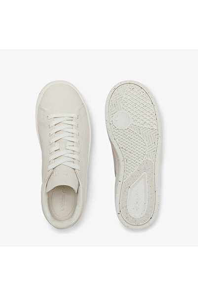 Lacoste Court Zero Women's Cream Sneaker