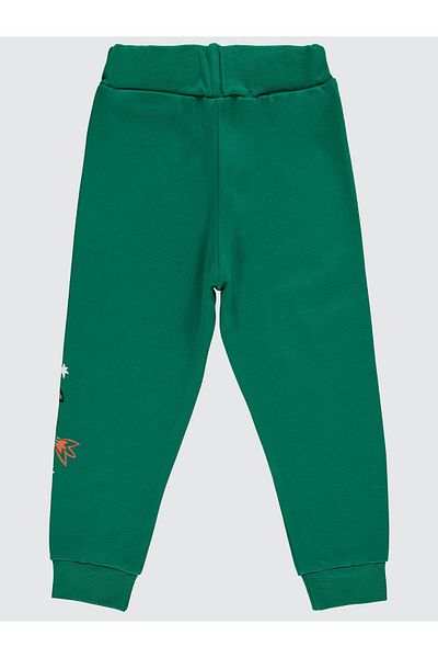 Civil Boys Boy's Sweatpants 2-5 Years Pine Green