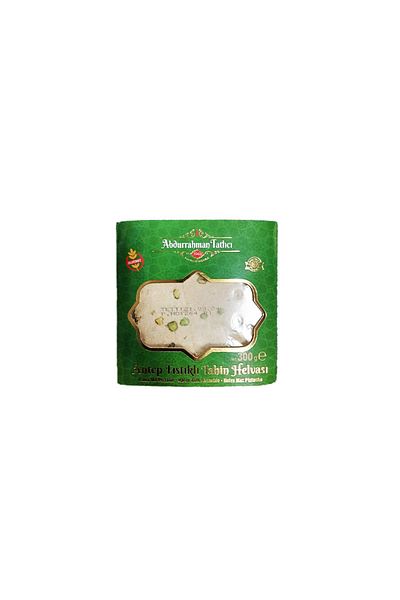 Abdurrahman Tatlıcı 300 Gr Tahini Halva - Antepli