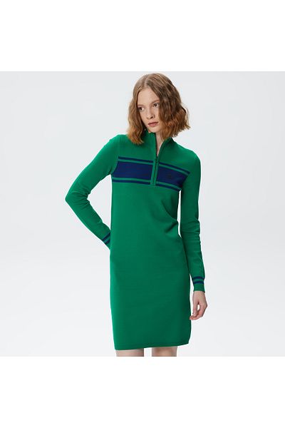 Lacoste Women's Green Dress