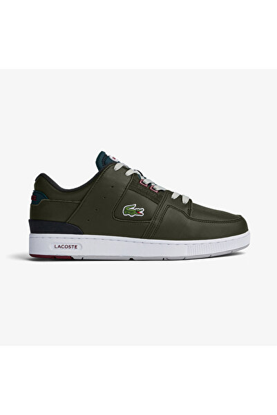 Lacoste Sport Court Cage Men's Khaki Sneaker