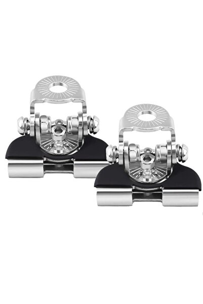 thru offroad ekipman Kaput Üstü Led Bağlama Aparatı(Çift)