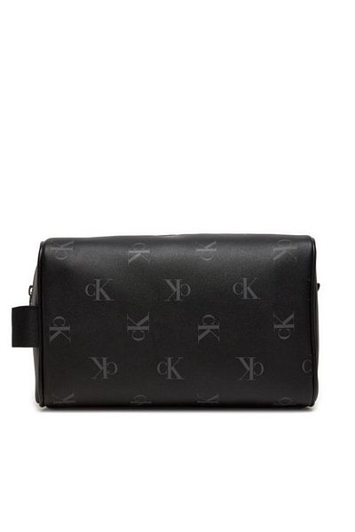 Calvin Klein Aop Dopp Scarce - Comfortable Cutting