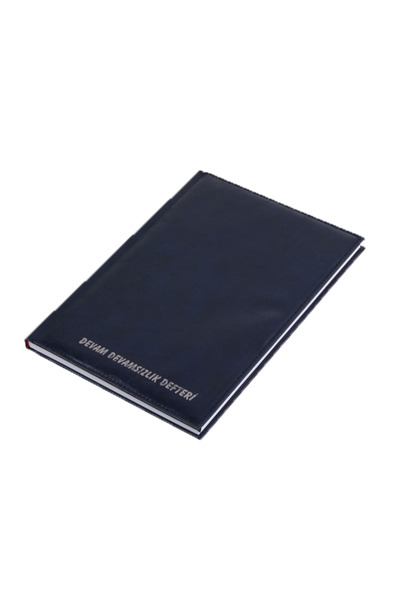 Gülpaş Gulpas teacher continuation non-continuation notebook synthetic leathe...