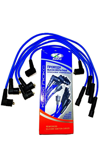 Genel Markalar KAMİLPAR lada samara mavi buji kablosu karbüratörlü için