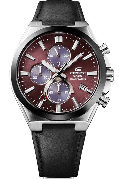 Casio Eqs-950Bl-5Avudf Edifice Men's Wristwatch