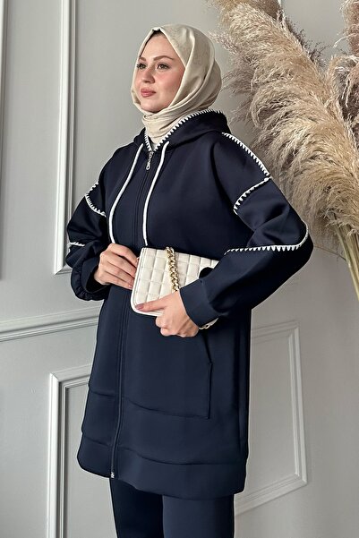 InStyle Костюм для підводного плавання Coban Stitched Navy Blue