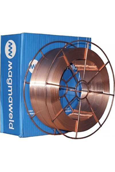 Magmaweld Mg 2 1.00 Mm Gaz Altı Kaynak Teli 15 Kg