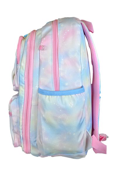Color Bags Blue B31 Model Backpack