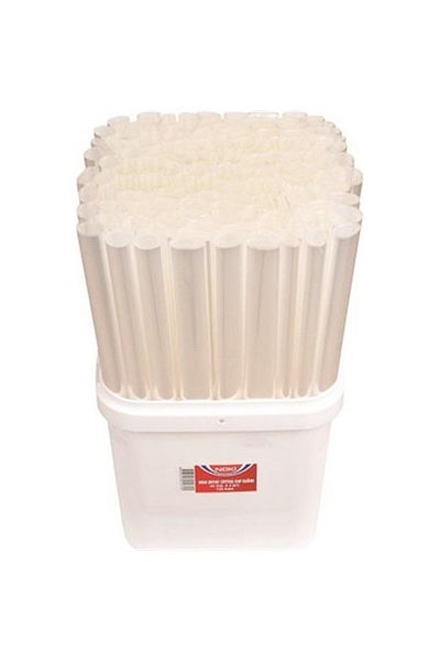 Angoravi Noki transparent roller cover 125-pack