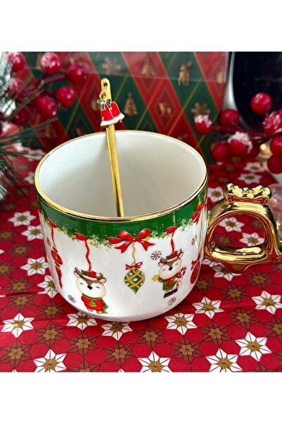 Tohana Happy New Year, New Year's Themed Special Boxed, Spoon Gift