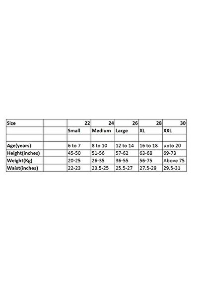 TYR Miramar BoysJammer,24(Black-Orange)