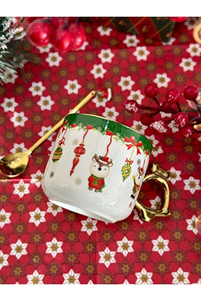 Tohana Happy New Year, New Year's Themed Special Boxed, Spoon Gift